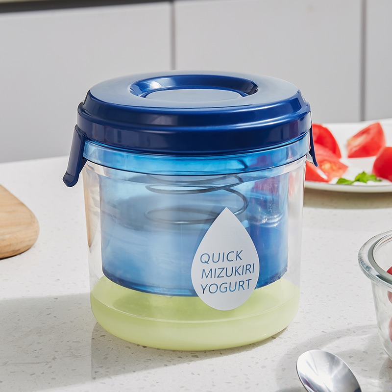 Meal Prep Yogurt - Saringan Yogurt pemisah air dadih dan