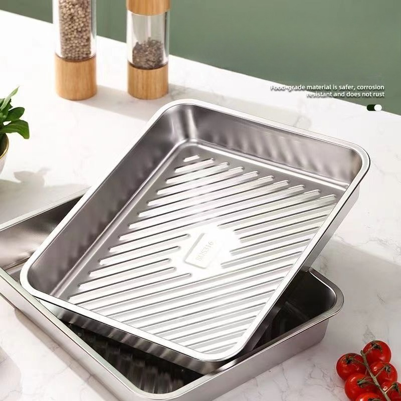 304 Nampan Pangsit Tertutup Ba - Meal Prep Menu ulasan dan harga