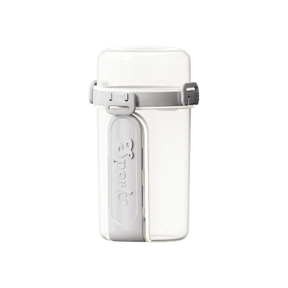 Cangkir Parfait Yogurt 800-100 - Meal Prep Yogurt ulasan dan harga