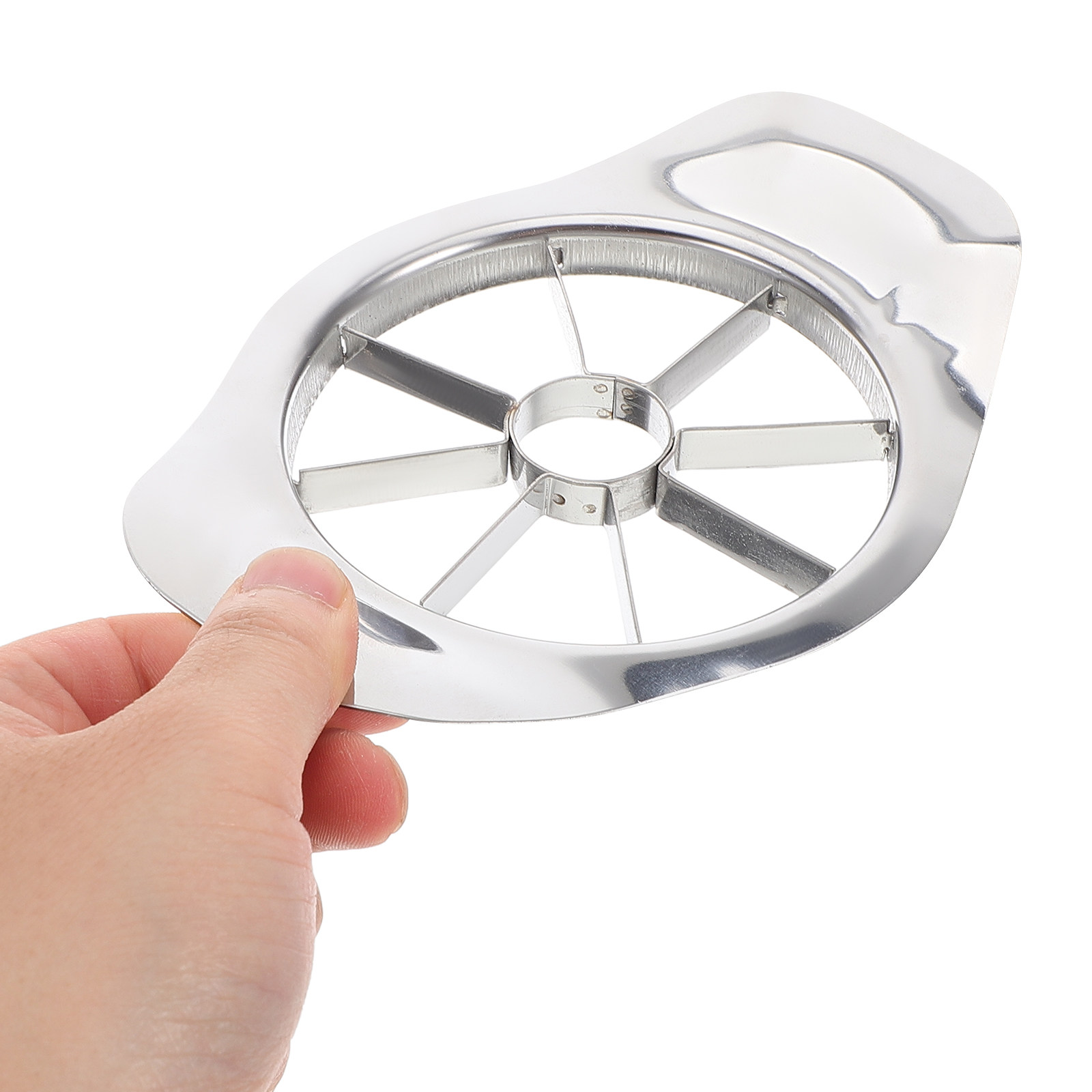Alat Pengiris, Pemotong Inti,  - Pineapple Corer Slicer ulasan dan harga