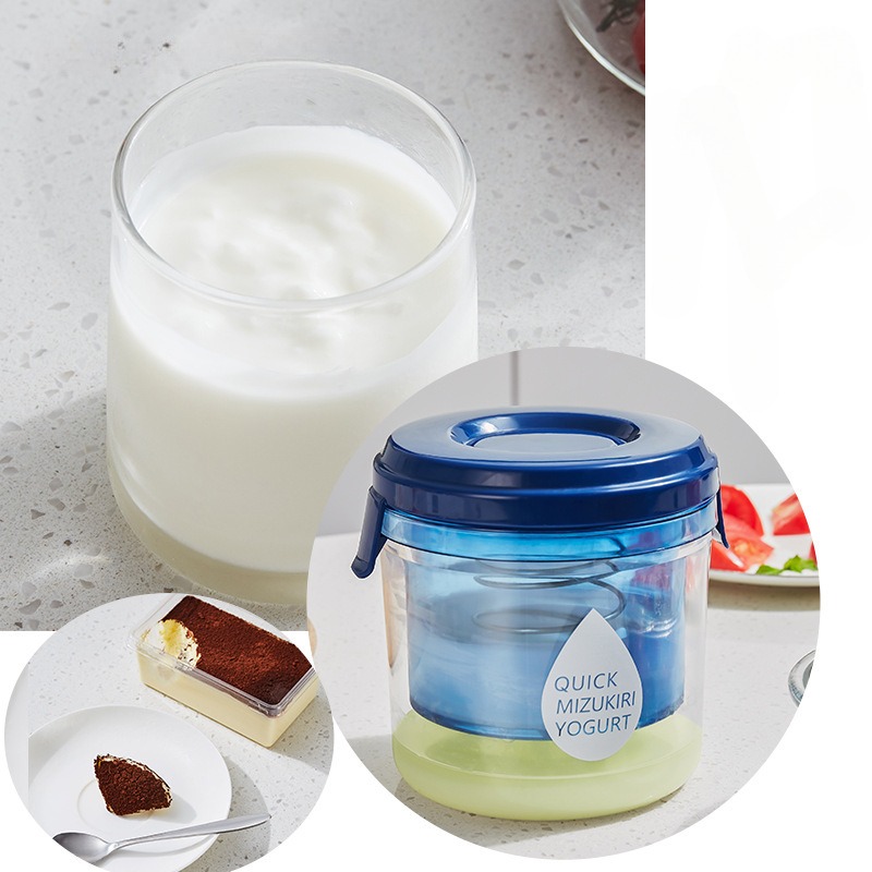 Saringan Yogurt pemisah air da - Meal Prep Yogurt ulasan dan harga