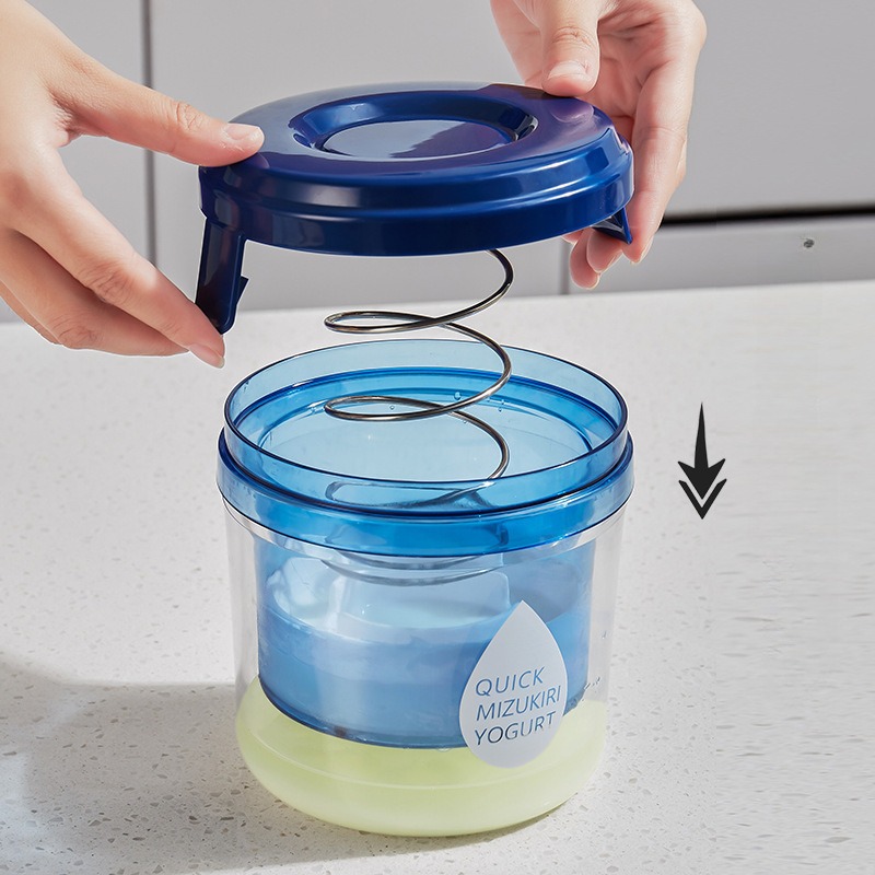 Saringan Yogurt pemisah air da - Meal Prep Yogurt ulasan dan harga