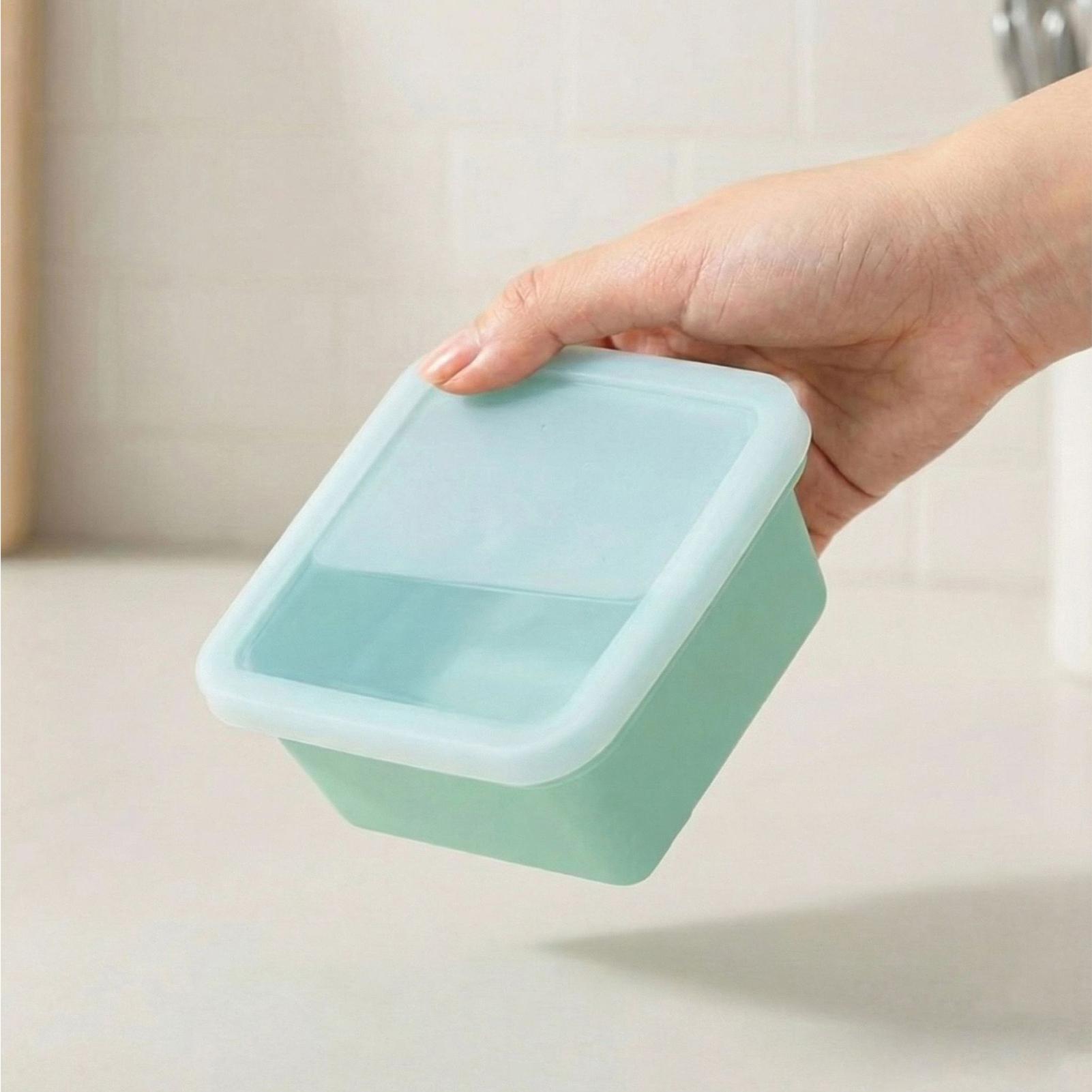 Cetakan Sup Silikon 500ml Wada - Meal Prep Menu ulasan dan harga