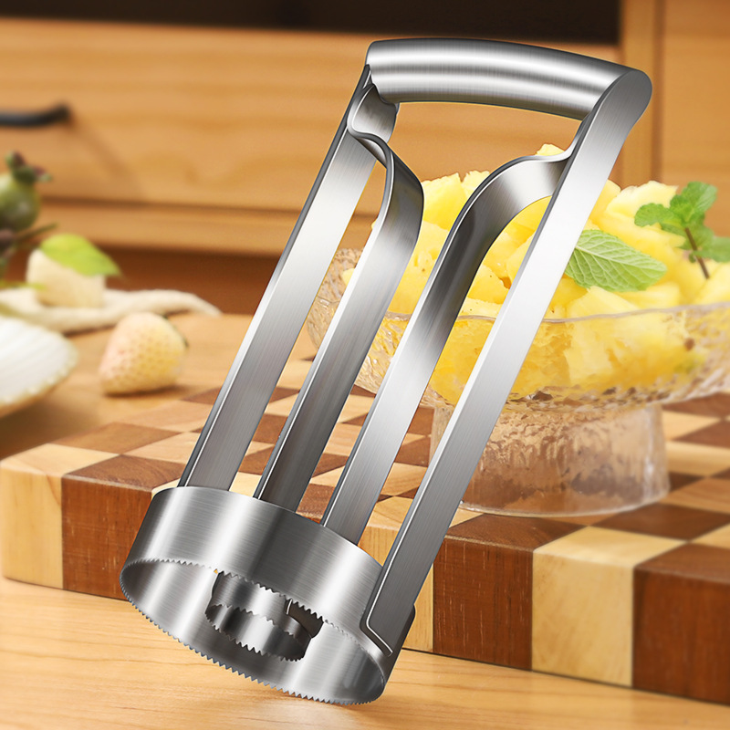 Pengupas dan Pemotong Nanas da - Pineapple Corer Slicer ulasan dan harga