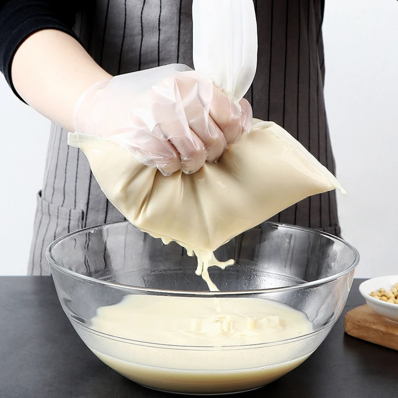 2 Buah Kantong Saringan Susu K - Meal Prep Yogurt ulasan dan harga