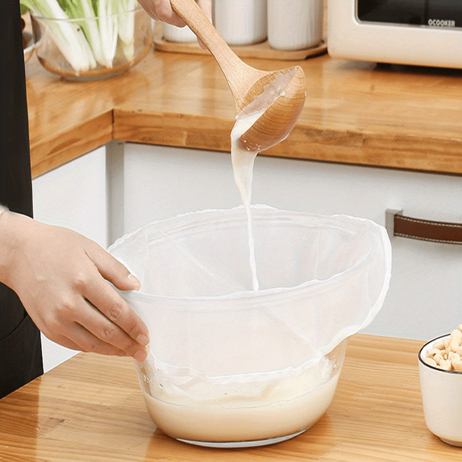 Kantong Kain Keju yang Dapat D - Meal Prep Yogurt ulasan dan harga