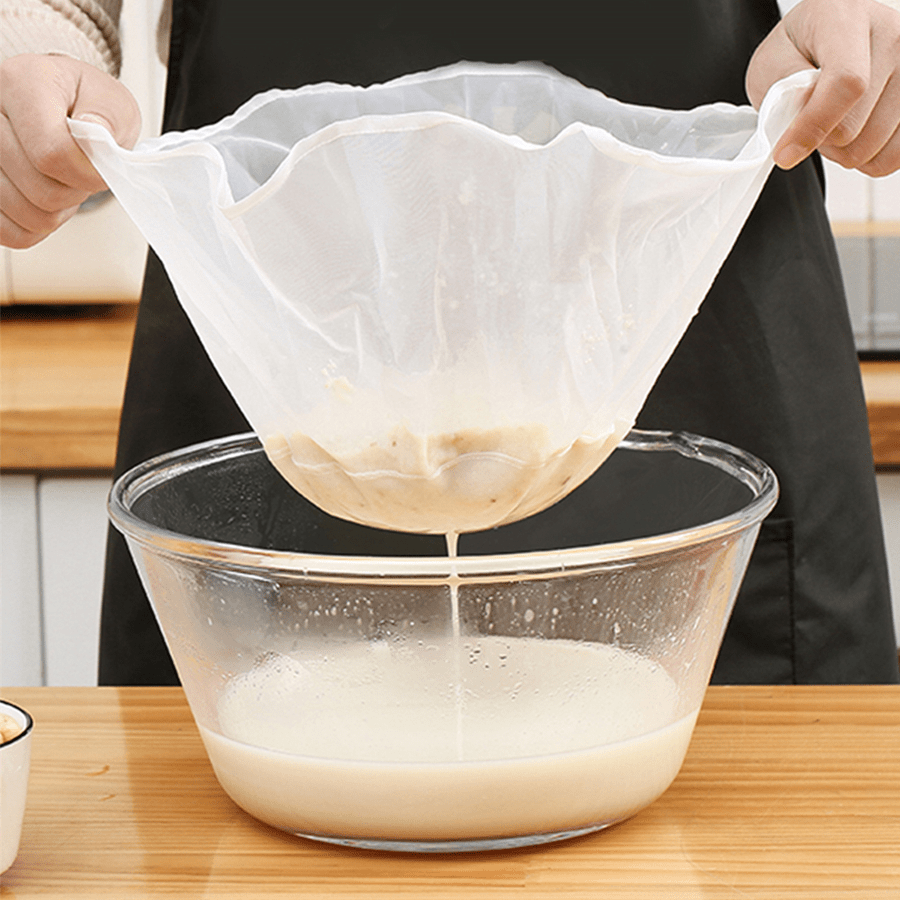 Kantong Kain Keju yang Dapat D - Meal Prep Yogurt ulasan dan harga