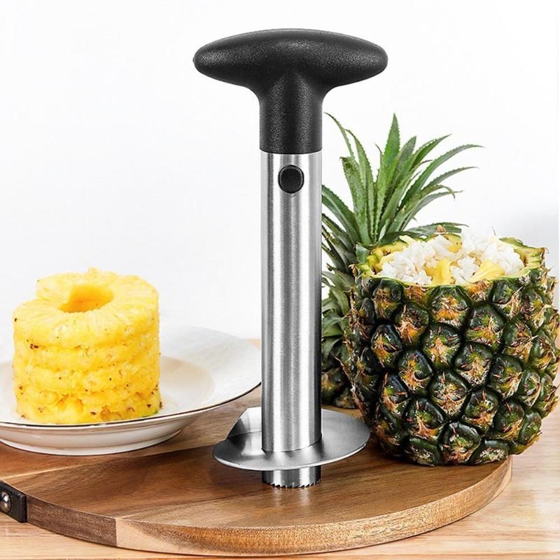 Pemotong dan Pengupas Nanas da - Pineapple Corer Slicer ulasan dan harga