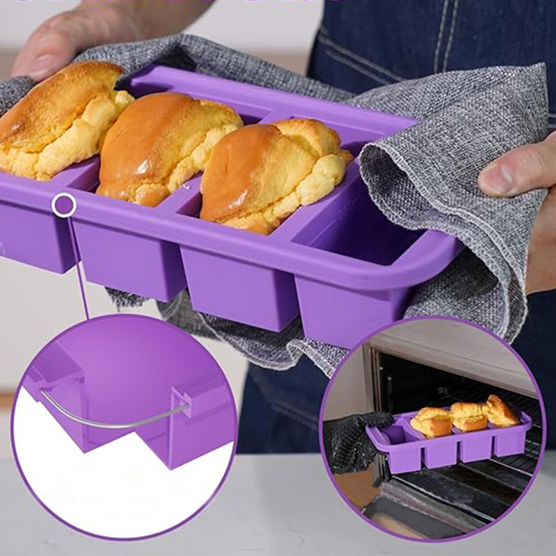Set Cetakan Beku Silikon, Term - Meal Prep Menu ulasan dan harga