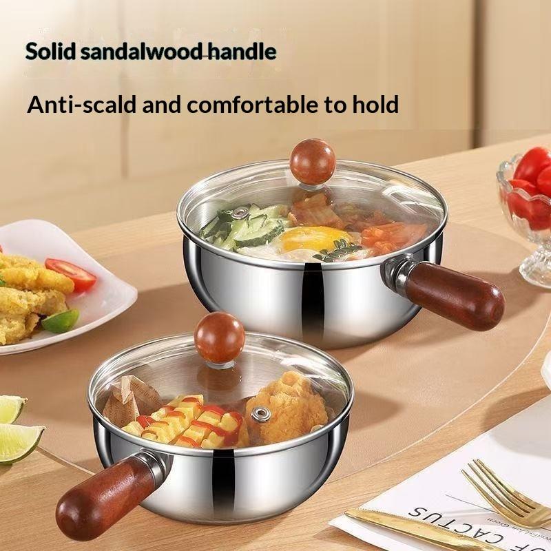 Mangkuk Stainless Steel 17cm B - Meal Prep Yogurt ulasan dan harga