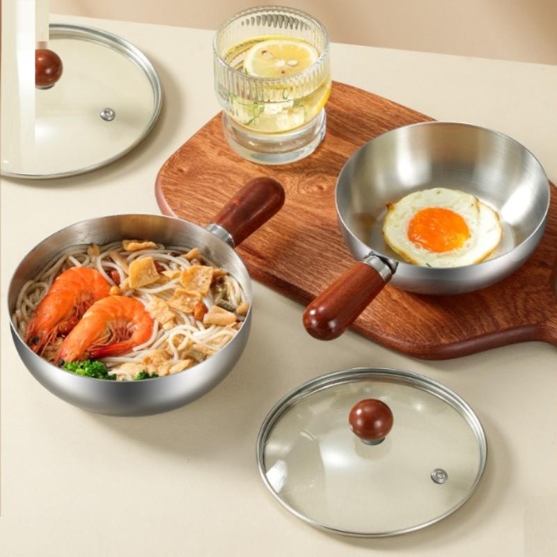 Mangkuk Stainless Steel 17cm B - Meal Prep Yogurt ulasan dan harga
