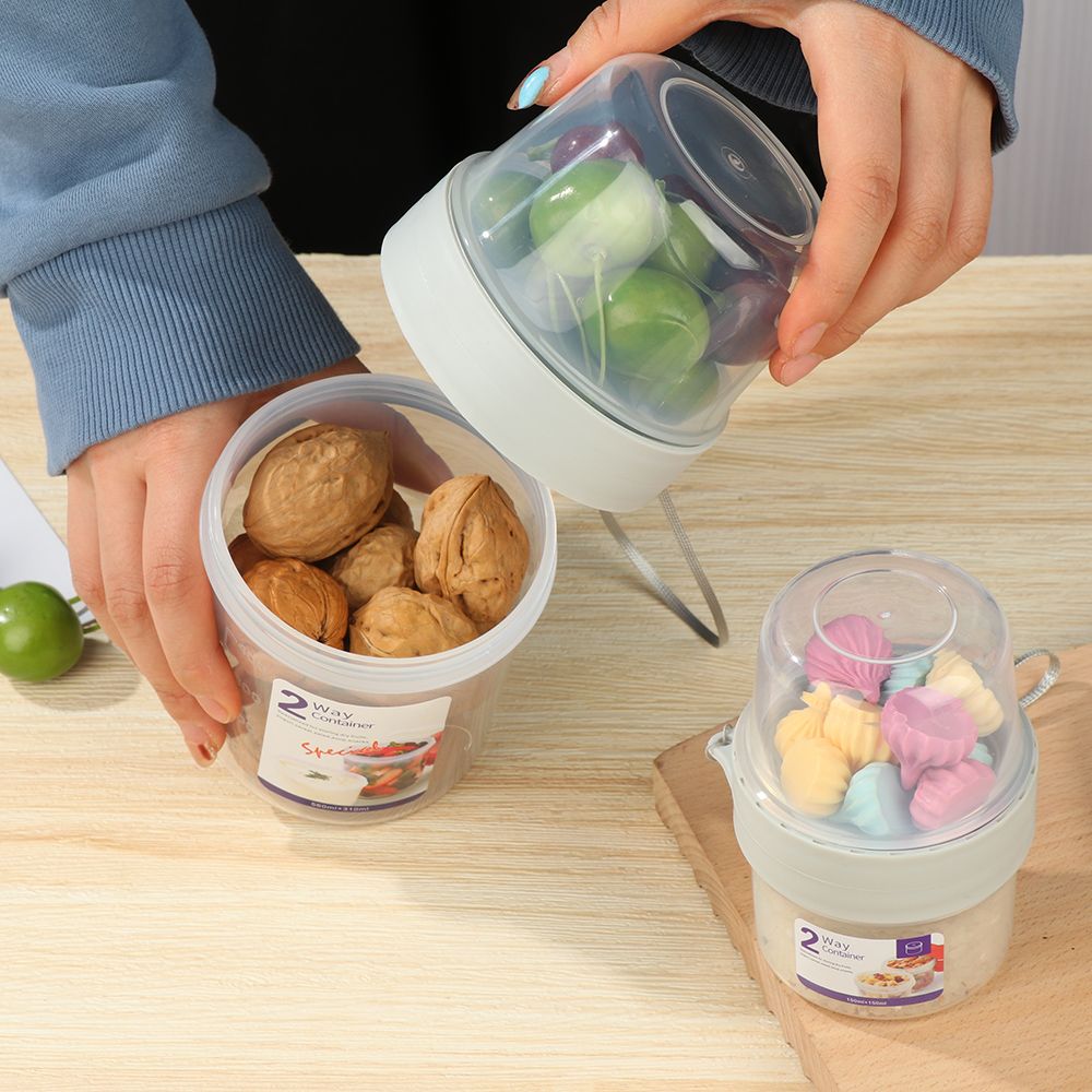 Kotak Penjaga Segar Lapisan Ga - Meal Prep Yogurt ulasan dan harga