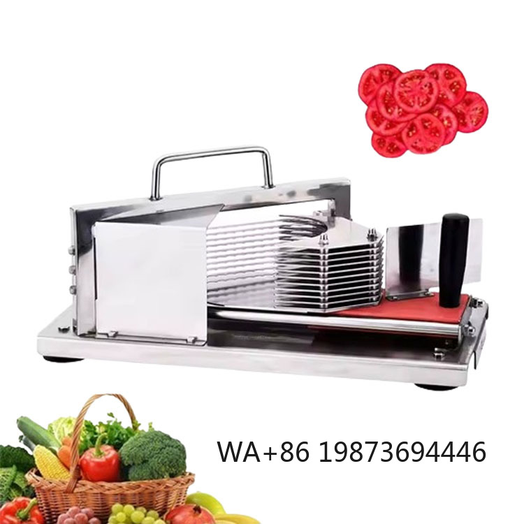 Pemotong Tomat Manual dari Baj - Onion Holder Slicer ulasan dan harga