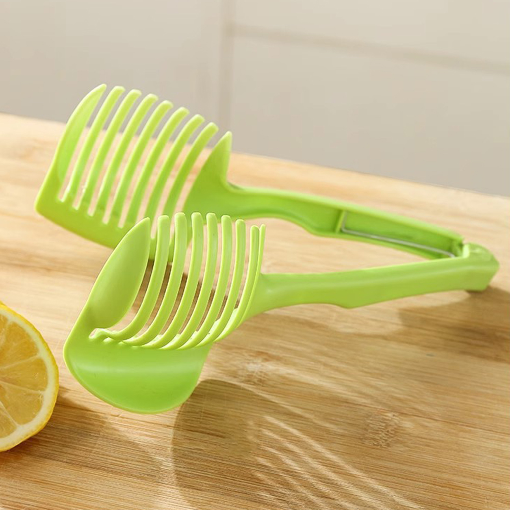 Tomato Lemon Slicers Holder,Ha - Onion Holder Slicer ulasan dan harga