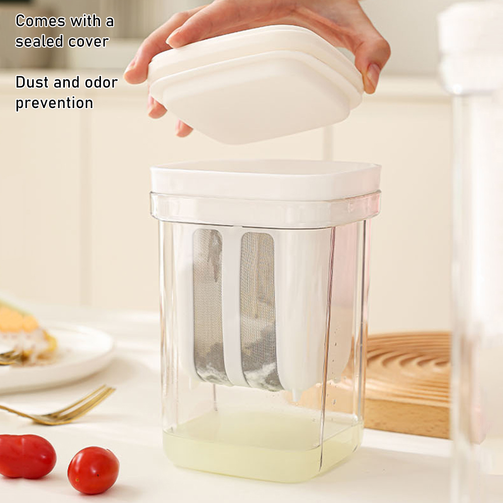 2 in 1 Alat Pembuat Yogurt Yun - Meal Prep Yogurt ulasan dan harga