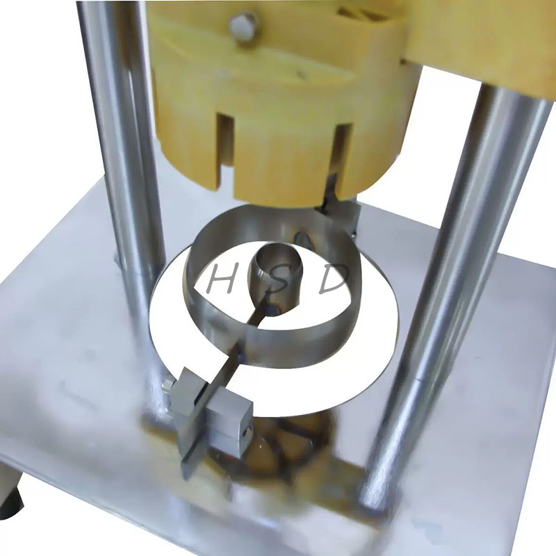 Mesin Pengupas, Pengambil Inti - Pineapple Corer Slicer ulasan dan harga